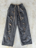 Cheetah Scratch Pants