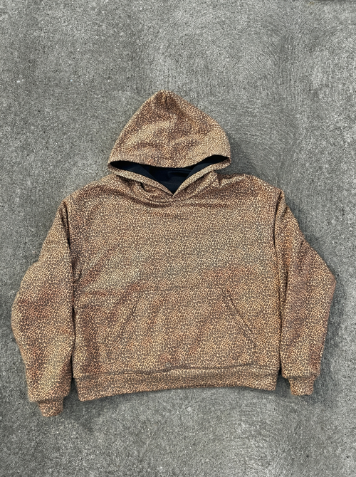 Cheetah Scratch Hoodie